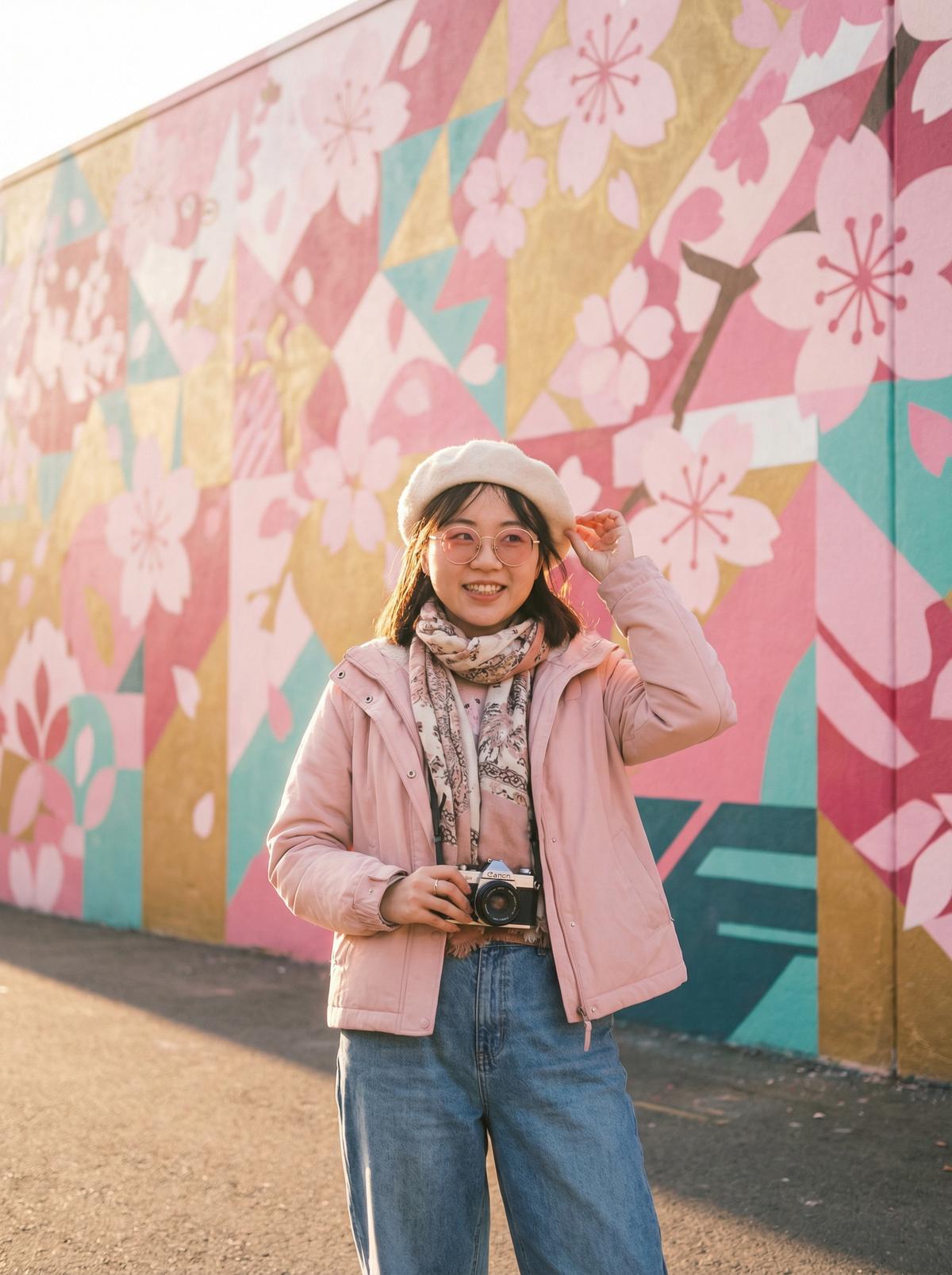 国产视频街拍时尚传媒教程